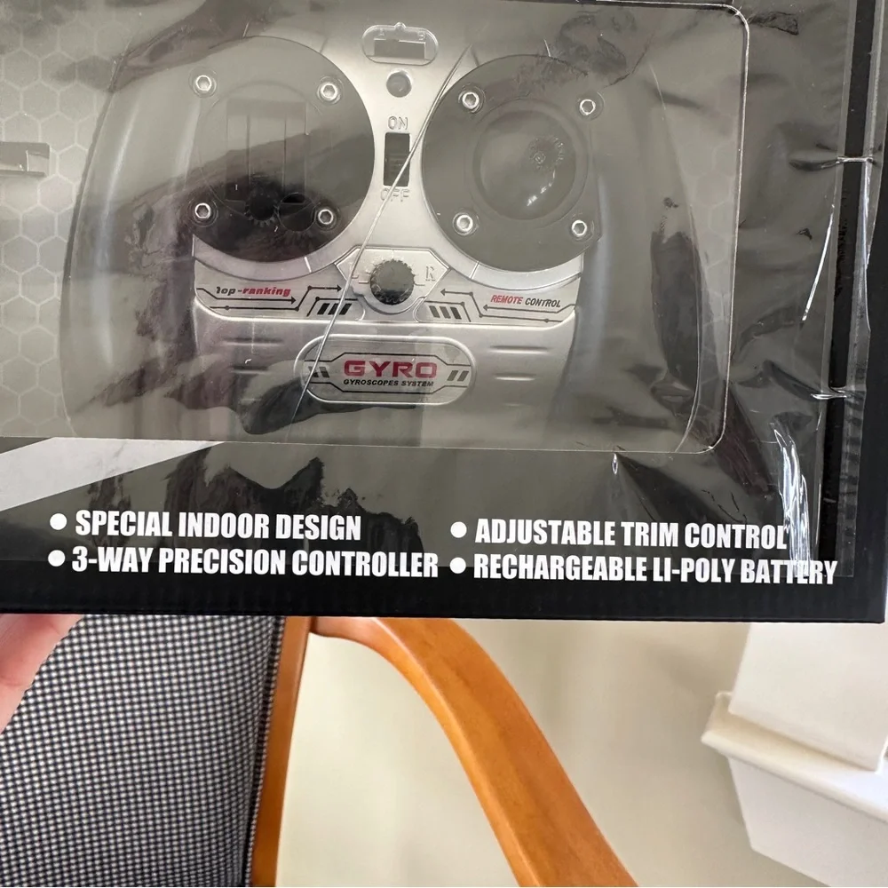Syma Gyroscopes System S107 Metal Series Green Remote Controlled Helicopter